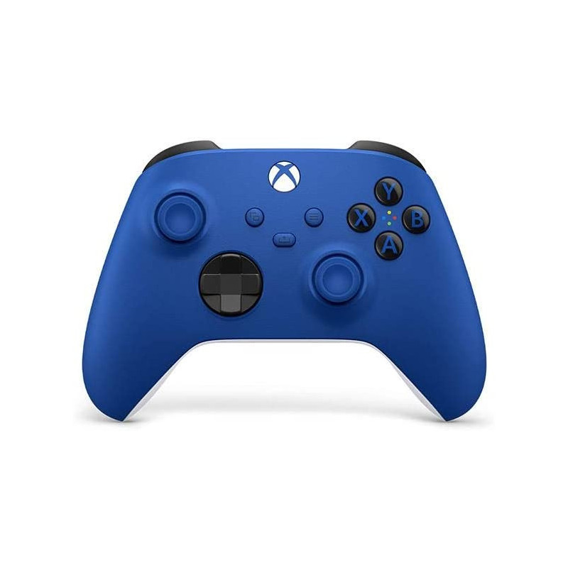 Microsoft Xbox Series X|S Controller Blue (Uae Version)