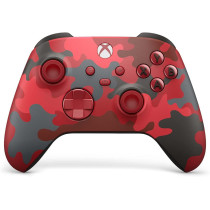 Microsoft Xbox Series X/S Controller Red Camo (UAE version)
