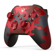 Microsoft Xbox Series X/S Controller Red Camo (UAE version)