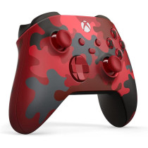 Microsoft Xbox Series X/S Controller Red Camo (UAE version)