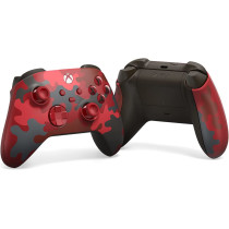 Microsoft Xbox Series X/S Controller Red Camo (UAE version)