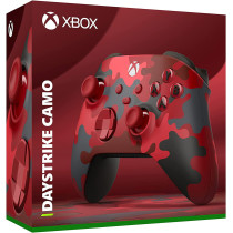 Microsoft Xbox Series X/S Controller Red Camo (UAE version)