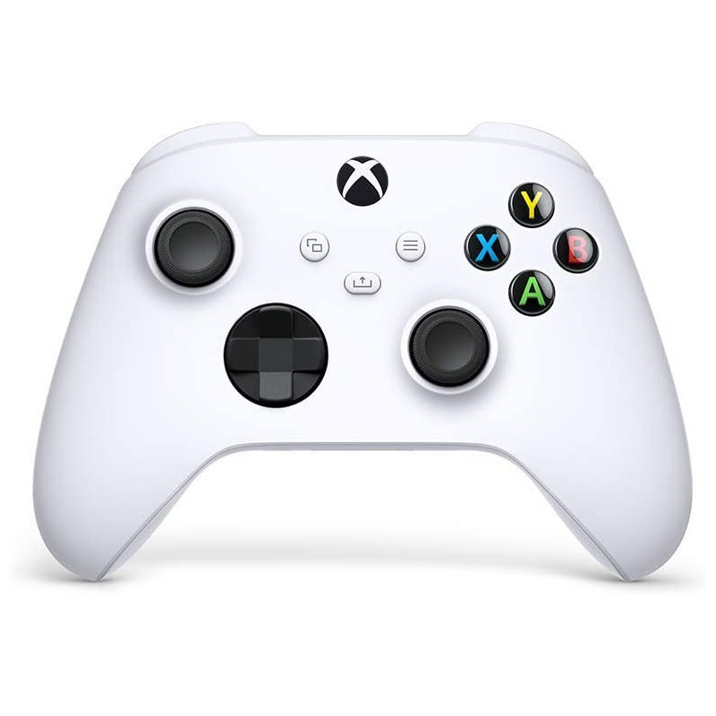 Microsoft Xbox Series X|S Controller White (UAE Version)