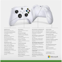 Microsoft Xbox Series X|S Controller White (UAE Version)