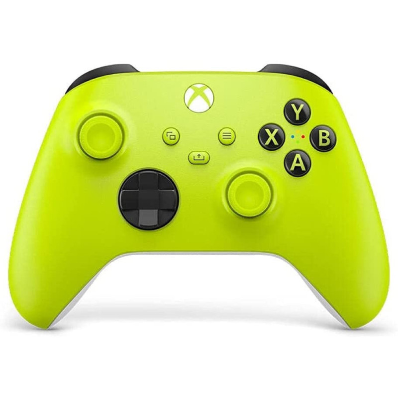 Microsoft Xbox Series X|S Electric Volt Wireless Controller (UAE Version)