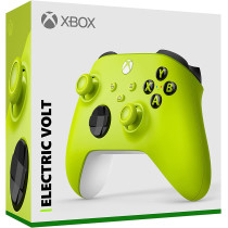 Microsoft Xbox Series X|S Electric Volt Wireless Controller (UAE Version)