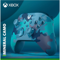 Microsoft Xbox Wireless Controller - Mineral Camo Special Edition