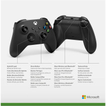 Xbox Wireless Controller - Carbon Black