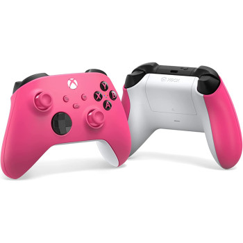 Microsoft Xbox Wireless Controller for Series X/S/One - Deep pink