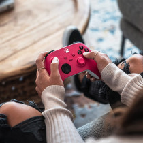 Microsoft Xbox Wireless Controller for Series X/S/One - Deep pink