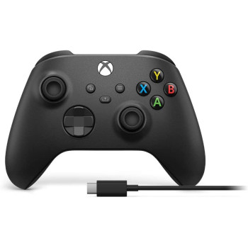 Microsoft Xbox Wireless Controller Plus USB-C Cable (Xbox Series X/S)