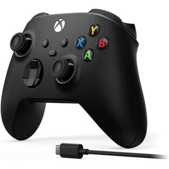 Microsoft Xbox Wireless Controller Plus USB-C Cable (Xbox Series X/S)