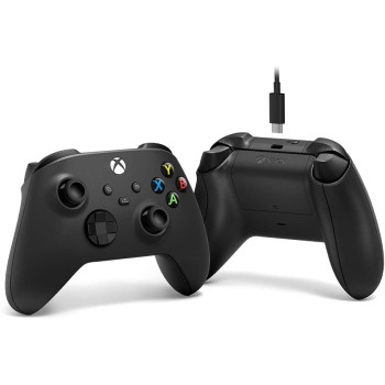 Microsoft Xbox Wireless Controller Plus USB-C Cable (Xbox Series X/S)