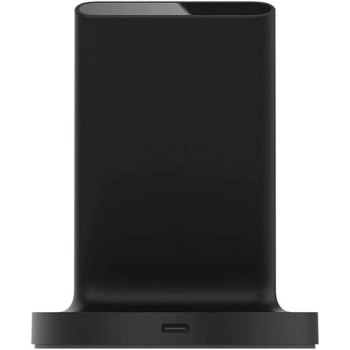 Xiaomi 20W Vertical Wireless Charger Flash Charging Stand Holder Horizontal For Iphone, Samsung, Oneplus Qi Enabled Devices, Gds4145Gl
