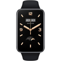 Xiaomi Band 7 Pro Smartwatch with GPS(Global Version) High-Res 1.64" AMOLED, Heart Rate & SPO2 Monitoring, 110+ Sports Modes, 12Day Battery, Black