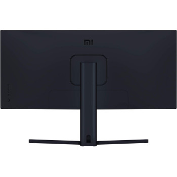 Xiaomi Curved Gaming Monitor 34 Inch 21:9 Bring Fish Screen 1500R Curvature, Black, Xm700001, BHR4269Gl