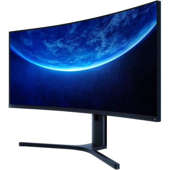Xiaomi Curved Gaming Monitor 34 Inch 21:9 Bring Fish Screen 1500R Curvature, Black, Xm700001, BHR4269Gl