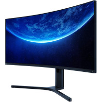 Xiaomi Curved Gaming Monitor 34 Inch 21:9 Bring Fish Screen 1500R Curvature, Black, Xm700001, BHR4269Gl