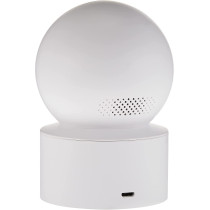 Xiaomi Mi 360 Degree Camera 1080P 360 Degree Panoramic View, Full Protection Infrared Night Vision Ai Human Detection Compatible With Android 4.4, Ios 9.0 And Above White
