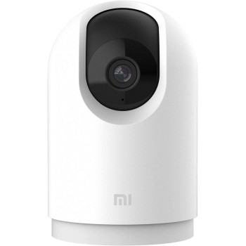 Xiaomi Mi 360deg Home Security Camera 2K Pro Wlan Surveillance Camera (2304 X 1296 Pixels, 20 Fps, 128-Bit Aes Encryption, Night Mode, Ai Personal Detection, 2-Way Audio, Private Mode, Mi Home App)