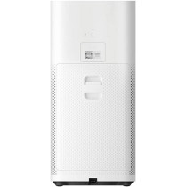Xiaomi Mi Air Purifier 3H App Control Light Sensor Multifunction Smart Air Cleaner Global Version, True Hepa Filter, 380 M3/H Pm Cadr, Oled Touch Screen Display - Mi Home App Works With Alexa - White