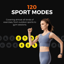 Xiaomi Mi Band 7 Smart Bracelet 6 Color AMOLED Screen Miband 7 Blood Oxygen Fitness Traker Bluetooth Waterproof Smart Band CN version, black, Band7