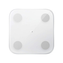 Xiaomi Mi Body Composition Scale 2 Smart Fat Weight Health Scale Bt 5.0 Balance Test 13 Body Date Bmi Weight Scale Led Digital Display Mi Fit App Data Analysis