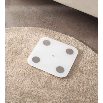 Xiaomi Mi Body Composition Scale 2 Smart Fat Weight Health Scale Bt 5.0 Balance Test 13 Body Date Bmi Weight Scale Led Digital Display Mi Fit App Data Analysis