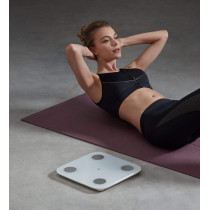 Xiaomi Mi Body Composition Scale 2 Smart Fat Weight Health Scale Bt 5.0 Balance Test 13 Body Date Bmi Weight Scale Led Digital Display Mi Fit App Data Analysis