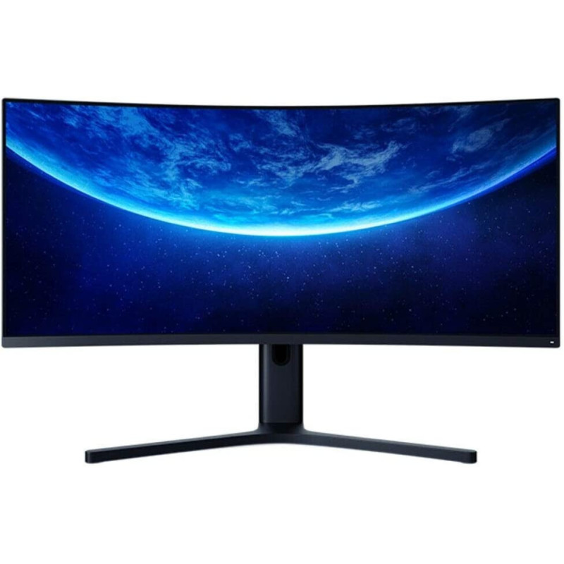 Xiaomi Mi Curved Gaming Monitor 34 Inch Screen 3440X1440 Wqhd Curved Screen, Xmmntwq34