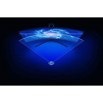 Xiaomi Mi Curved Gaming Monitor 34 Inch Screen 3440X1440 Wqhd Curved Screen, Xmmntwq34