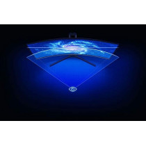 Xiaomi Mi Curved Gaming Monitor 34 Inch Screen 3440X1440 Wqhd Curved Screen, Xmmntwq34