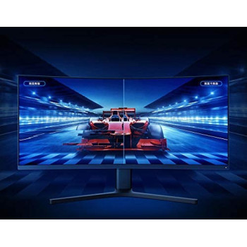 Xiaomi Mi Curved Gaming Monitor 34 Inch Screen 3440X1440 Wqhd Curved Screen, Xmmntwq34