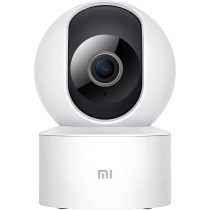 Xiaomi Mi Home Security Camera 360 Degree 1080P White, Mjsxj05cm, Xiaomi Mi Home Security Camera 360 Degree 1080P - White
