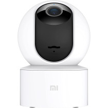 Xiaomi Mi Home Security Camera 360 Degree 1080P White, Mjsxj05cm, Xiaomi Mi Home Security Camera 360 Degree 1080P - White