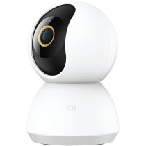 Xiaomi Mi Home Security Camera 360 Degrees 2K White, 2021 Version, BHR4457GL