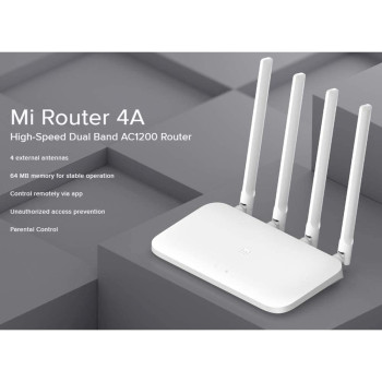 Xiaomi Mi Router 4A