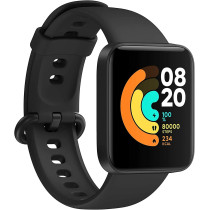 Xiaomi Mi Smart Watch Lite Ivory - 1.4 Inch Touch Screen, 5ATM Water Resistant