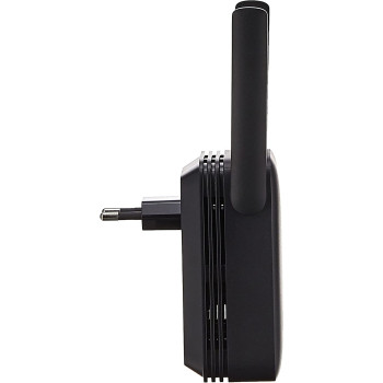 Xiaomi Mi Wifi Range Extender Ac1200 2.4/5Ghz Dual Band Wifi Ethernet Port Access Point Mode Smartlink Smart Signal Indicator, Black