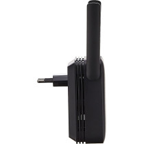 Xiaomi Mi Wifi Range Extender Ac1200 2.4/5Ghz Dual Band Wifi Ethernet Port Access Point Mode Smartlink Smart Signal Indicator, Black