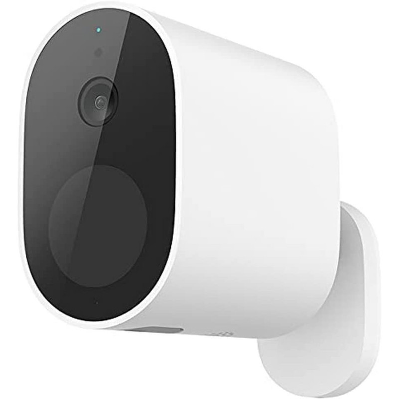 Xiaomi Mi Wireless Outdoor Security Camera 1080P - Weatherproof, 2-Way Audio, 130deg Wide Angle, 7M Pir Human Detection [Official Uk]