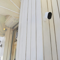 Xiaomi Mi Wireless Outdoor Security Camera 1080P - Weatherproof, 2-Way Audio, 130deg Wide Angle, 7M Pir Human Detection [Official Uk]