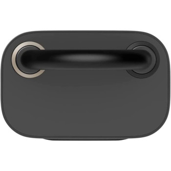 Xiaomi Portable Smart Digital Air Pressure 1s Detection Electric Inflator Pump, 124 x 71 x 45.3 mm, black, OB02754, XM-APUMP-1S-GR