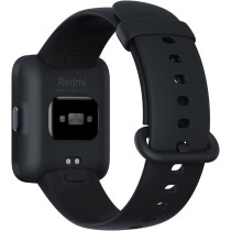 Xiaomi Redmi Smart Watch 2 Lite Black- 1.55 Inch Touch Screen, 5Atm Water Resistant, 10 Days Battery Life, Gps, 17 Professional Mode, Steps, Sleep And Heart Rate Monitor, Fitness Activity Tracker