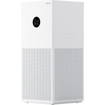Xiaomi Smart Air Purifier 4 Lite App/Voice Control ,Suitable For Large Room Smart Air Cleaner Global Version, 360 M3/H Pm Cadr, Oled Touch Screen Display - Mi Home App Works With Alexa - White