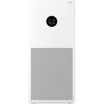 Xiaomi Smart Air Purifier 4 Lite App/Voice Control ,Suitable For Large Room Smart Air Cleaner Global Version, 360 M3/H Pm Cadr, Oled Touch Screen Display - Mi Home App Works With Alexa - White