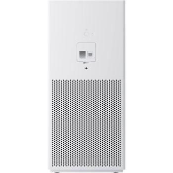 Xiaomi Smart Air Purifier 4 Lite App/Voice Control ,Suitable For Large Room Smart Air Cleaner Global Version, 360 M3/H Pm Cadr, Oled Touch Screen Display - Mi Home App Works With Alexa - White