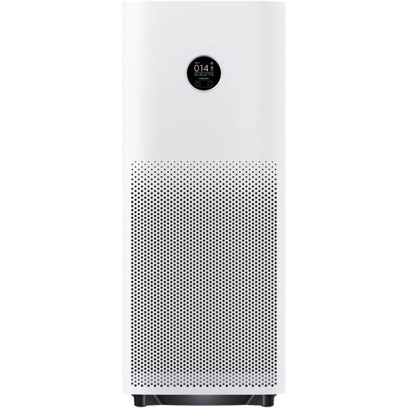 Xiaomi Smart Air Purifier 4 Pro App/Voice Control, Suitable For Large Room Smart Air Cleaner Global Version, White