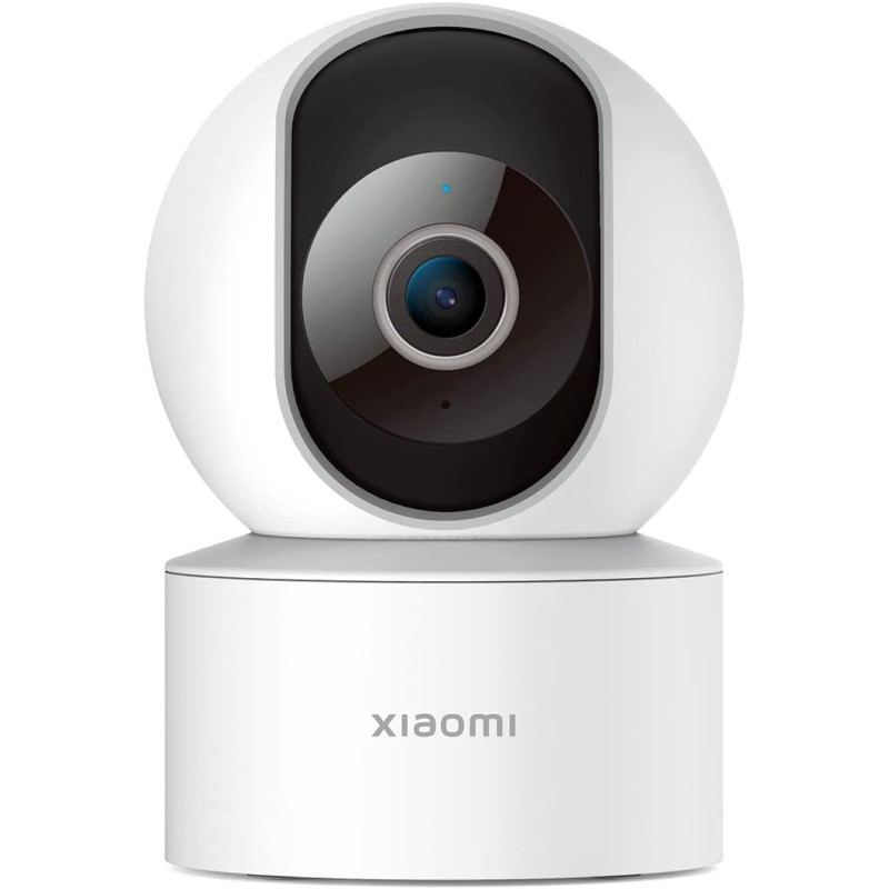 Xiaomi Smart Camera C200 1080p Resolution 360 Degrees View with AI Human Detection Two-way call supports Google Assistance and Amazon Alexa