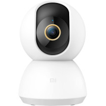Xiaomi Smart Camera C300 2K Ultra-clear HD Resolution 360 Degrees pan-tilt zoom view with AI Human Detection | F1.4 Large Aperture and 6P Lens | Two-way call supported